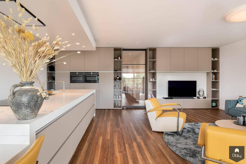 Levensloopbestendig appartement-Verswijver Interieurconcepten-alle,Keuken,Woonkamer-Levensloopbestendig appartement | OBLY.com-OBLY