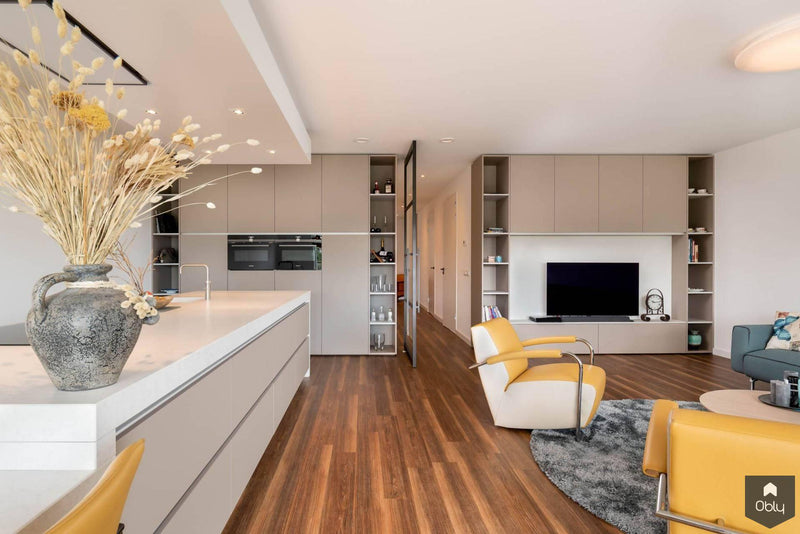 Levensloopbestendig appartement-Verswijver Interieurconcepten-alle,Keuken,Woonkamer-Levensloopbestendig appartement | OBLY.com-OBLY