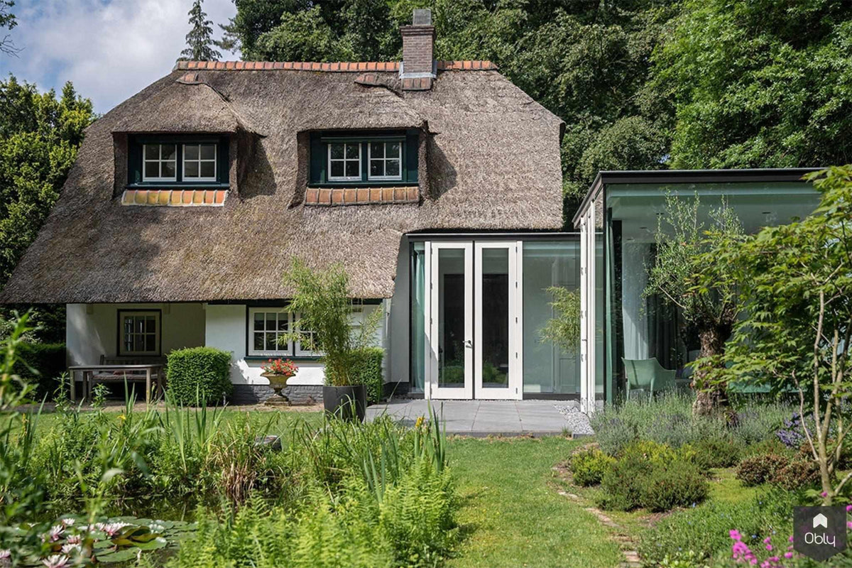 Levensloopbestendige uitbreiding | Den Dolder-Kraal architecten-Aanbouw,alle-OBLY