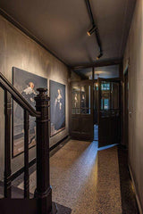 Lichtadvies monumentaal woonhuis Oisterwijk-Hannie Verhoeven Lichtadvies-alle,Entree Hal Trap,Keuken,Woonkamer-Lichtadvies monumentaal woonhuis Oisterwijk-OBLY