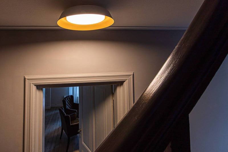 Lichtadvies monumentaal woonhuis Oisterwijk-Obly-2-alle,Entree Hal Trap,Keuken,Woonkamer-Lichtadvies monumentaal woonhuis Oisterwijk-OBLY