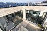 Lichte opbouw met woonkamer en open keuken-Jaren 30 architect-alle,Keuken,Woonkamer-Lichte opbouw met woonkamer en open keuken | OBLY.com-OBLY