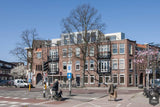 Lichte opbouw met woonkamer en open keuken-Jaren 30 architect-alle,Keuken,Woonkamer-Lichte opbouw met woonkamer en open keuken | OBLY.com-OBLY