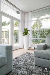 Lichte tuinkamer in Valkenswaard met verbinding naar buiten-B-TOO-alle,lichte woonkamer interieur,moderne tuinkamer interieur,tuinkamer aan huis,tuinkamer woonkamer,Woonkamer,woonkamer met veel licht-Lichte tuinkamer in Valkenswaard | B-TOO-OBLY