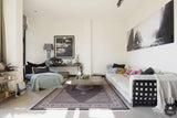 Lichte woonkamer in de Vondelstraat met maatwerk interieur-Bricks / Studio-alle,Lichte woonkamer stijl,Luxe woonkamer Amsterdam,Maatwerk woonkamer meubels,Open woonkamer design,Woonkamer-Lichte woonkamer Vondelstraat Amsterdam | BRICKS-OBLY