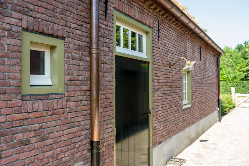 Lichtontwerp in nieuwe boerderij-Hannie Verhoeven Lichtadvies-Woonkamer-Lichtontwerp nieuwbouw boerderij-OBLY