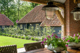 Lichtontwerp in nieuwe boerderij-Hannie Verhoeven Lichtadvies-Woonkamer-Lichtontwerp nieuwbouw boerderij-OBLY