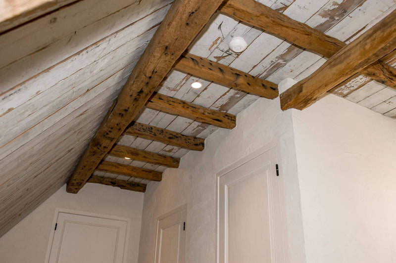Lichtontwerp in nieuwe boerderij-Hannie Verhoeven Lichtadvies-Woonkamer-Lichtontwerp nieuwbouw boerderij-OBLY
