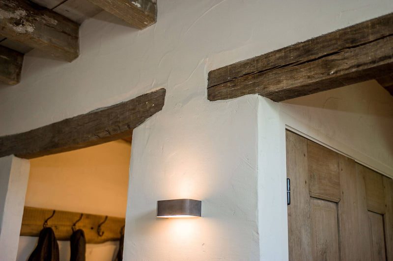 Lichtontwerp in nieuwe boerderij-Hannie Verhoeven Lichtadvies-Woonkamer-Lichtontwerp nieuwbouw boerderij-OBLY