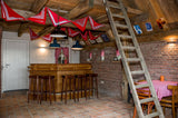 Lichtontwerp in nieuwe boerderij-Hannie Verhoeven Lichtadvies-Woonkamer-Lichtontwerp nieuwbouw boerderij-OBLY