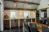 Lichtontwerp in nieuwe boerderij-Hannie Verhoeven Lichtadvies-Woonkamer-Lichtontwerp nieuwbouw boerderij-OBLY