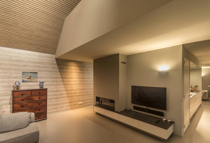 Lichtplan moderne schuurwoning-Hannie Verhoeven Lichtadvies-Woonkamer-Lichtplan moderne schuurwoning-OBLY