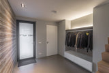 Lichtplan moderne schuurwoning-Hannie Verhoeven Lichtadvies-Woonkamer-Lichtplan moderne schuurwoning-OBLY