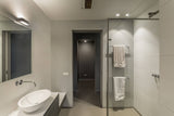 Lichtplan moderne schuurwoning-Hannie Verhoeven Lichtadvies-Woonkamer-Lichtplan moderne schuurwoning-OBLY