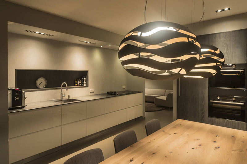 Lichtplan moderne schuurwoning-Hannie Verhoeven Lichtadvies-Woonkamer-Lichtplan moderne schuurwoning-OBLY