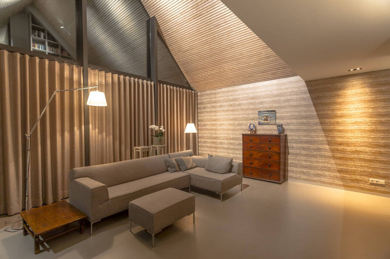 Lichtplan moderne schuurwoning-Hannie Verhoeven Lichtadvies-Woonkamer-Lichtplan moderne schuurwoning-OBLY