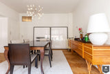 Living en Eetkamer ensuite in appartement Amsterdam Oud-Zuid-Aangenaam Interieuradvies-alle,Woonkamer-OBLY