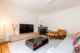 Living en Eetkamer ensuite in appartement Amsterdam Oud-Zuid-Aangenaam Interieuradvies-alle,Woonkamer-OBLY