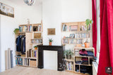 Livingroom @ office space - Rotterdam-Studio Kocks-alle,Woonkamer-OBLY