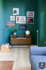 Livingroom @ office space - Rotterdam-Studio Kocks-alle,Woonkamer-OBLY
