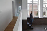 Loft in een voormalige School in Amsterdam-Witteveen Architecten-alle,Slaapkamer-OBLY