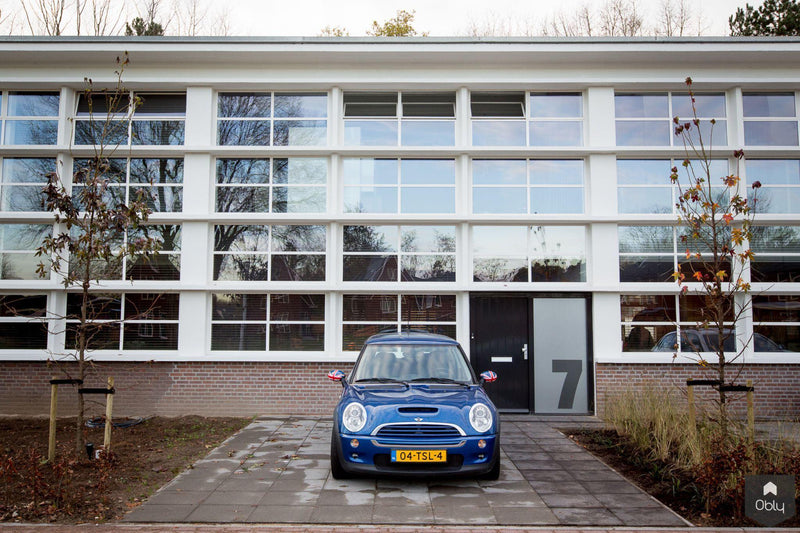 Loft in oude fabriekshal-B-TOO-alle,Projecten-OBLY
