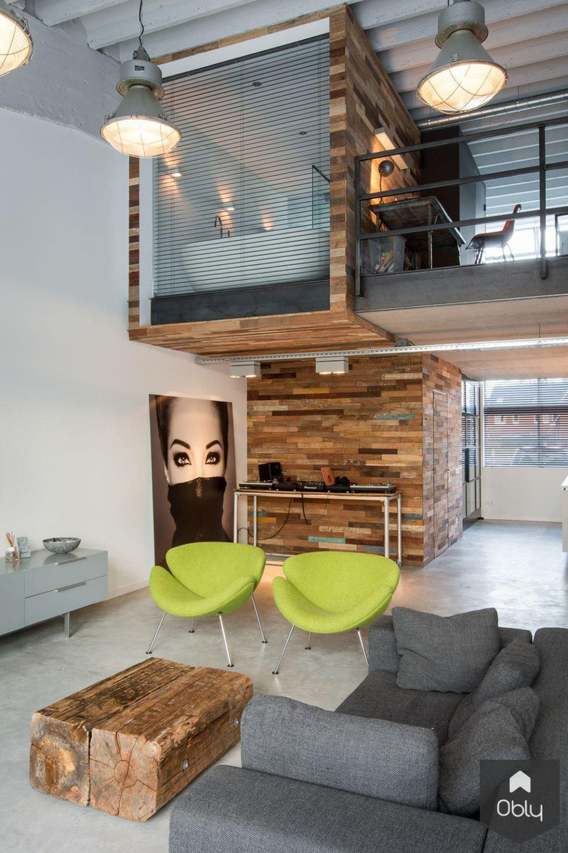 Loft in oude fabriekshal-B-TOO-alle,Projecten-OBLY