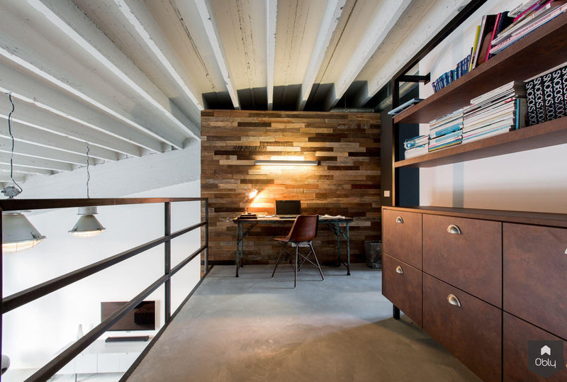 Loft in oude fabriekshal-B-TOO-alle,Projecten-OBLY