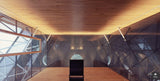 Loft in voormalige kerk in Amsterdam-Witteveen Architecten-alle,Slaapkamer-OBLY