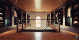 Loft in voormalige kerk in Amsterdam-Witteveen Architecten-alle,Slaapkamer-OBLY