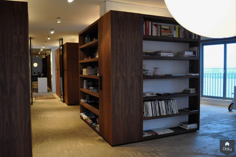 Loft on the IJ-Jeroen de Nijs BNI-alle,Woonkamer-OBLY