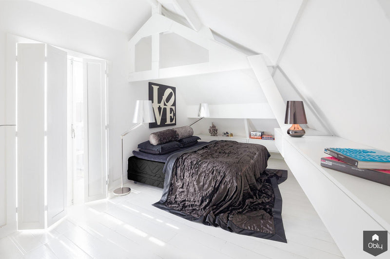 Loft - totaalproject-Peer & Jacobs-alle,Slaapkamer-OBLY