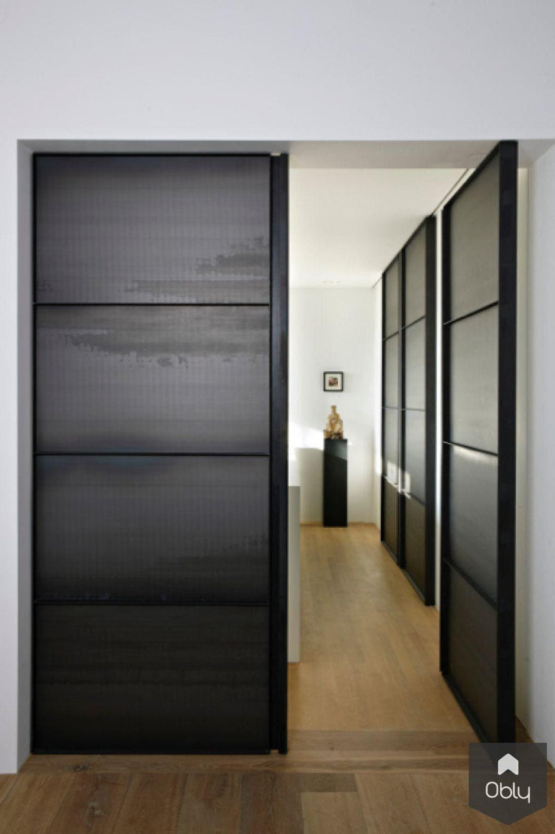 Loft voormalige School in Amsterdam-Witteveen Architecten-alle,Badkamer-OBLY