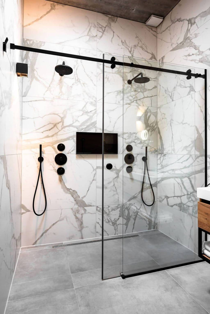 Luxe Loft interieur-Lifs Interior Design-keuken-Interieur indeling, ontwerp en realisering luxe loft-OBLY