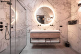 Luxe Loft interieur-Lifs Interior Design-keuken-Interieur indeling, ontwerp en realisering luxe loft-OBLY