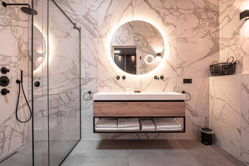 Luxe Loft interieur-Lifs Interior Design-keuken-Interieur indeling, ontwerp en realisering luxe loft-OBLY