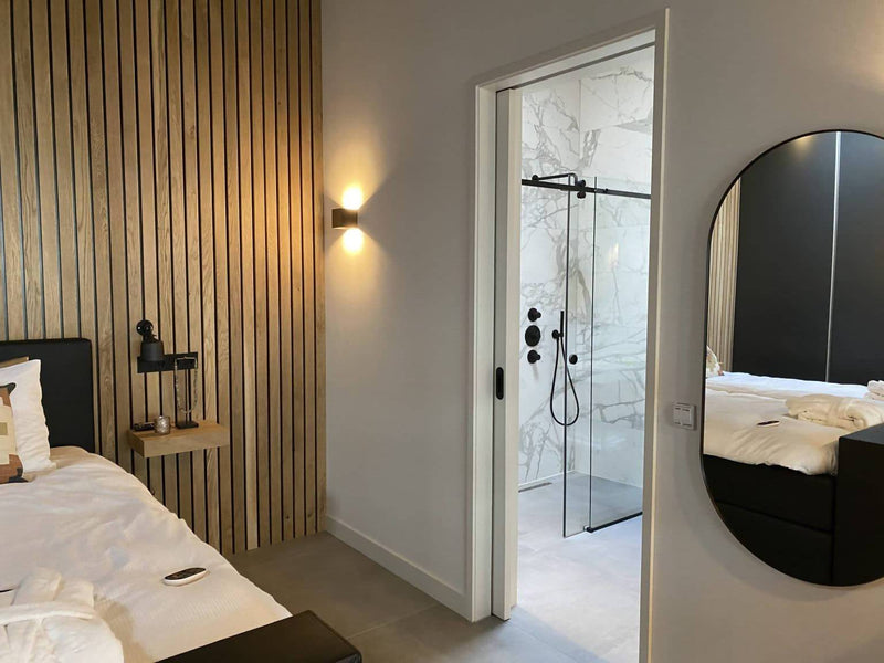Luxe Loft interieur-Lifs Interior Design-keuken-Interieur indeling, ontwerp en realisering luxe loft-OBLY