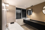 Luxe badkamer behang-Het Badhuys-Badkamer-OBLY