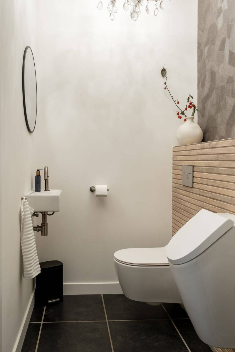 Luxe badkamer behang-Het Badhuys-Badkamer-OBLY