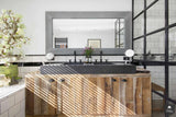 Luxe badkamer in de Vondelstraat met zwart-wit contrast-Bricks / Studio-alle,Badkamer,Hotel chique badkamer,Inloopdouche design,Luxe badkamer Amsterdam,Maatwerk badkamer meubel,Moderne badkamer design,Zwart wit badkamer stijl-Luxe badkamer Vondelstraat Amsterdam | BRICKS-OBLY