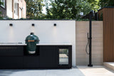 Luxe buitenkeuken in Amsterdamse stadstuin-COOXS-Exterieur,Keuken-Luxe buitenkeuken in Amsterdamse stadstuin-OBLY