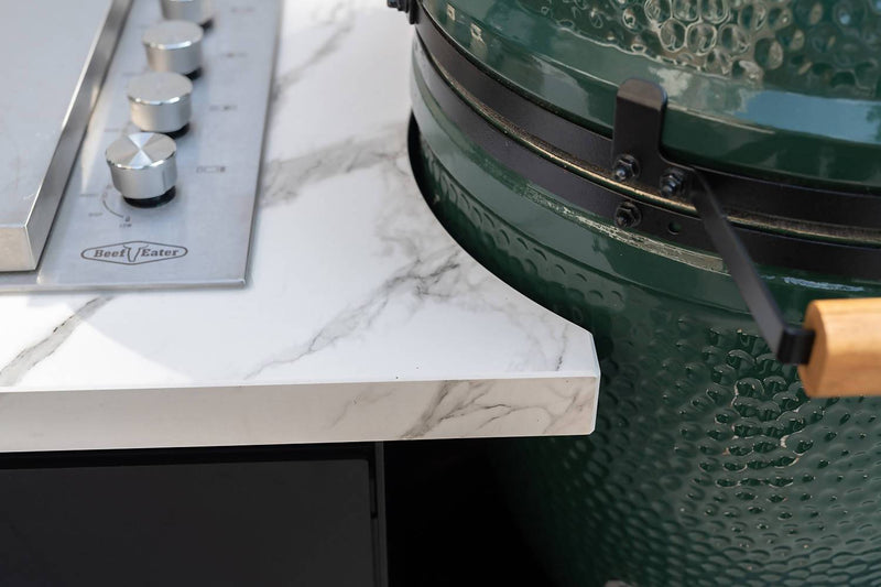 Luxe buitenkeuken in Amsterdamse stadstuin-COOXS-Exterieur,Keuken-Luxe buitenkeuken in Amsterdamse stadstuin-OBLY