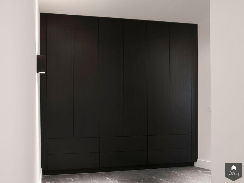 Luxe garderobe op maat gemaakt-Zijlmans Maatwerk-alle,Slaapkamer-OBLY
