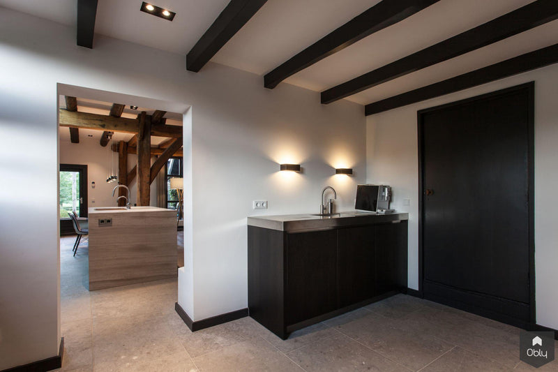 Luxe leefkeuken woonboerderij-Bob Romijnders Architectuur - Interieur-alle,Keuken-OBLY