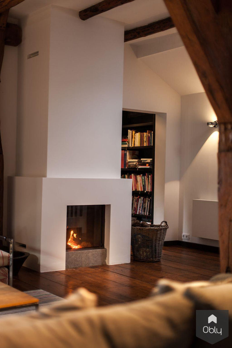 Luxe leefkeuken woonboerderij-Bob Romijnders Architectuur - Interieur-alle,Keuken-OBLY