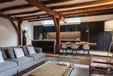 Luxe leefkeuken woonboerderij-Bob Romijnders Architectuur - Interieur-alle,Keuken-OBLY