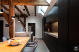 Luxe leefkeuken woonboerderij-Bob Romijnders Architectuur - Interieur-alle,Keuken-OBLY