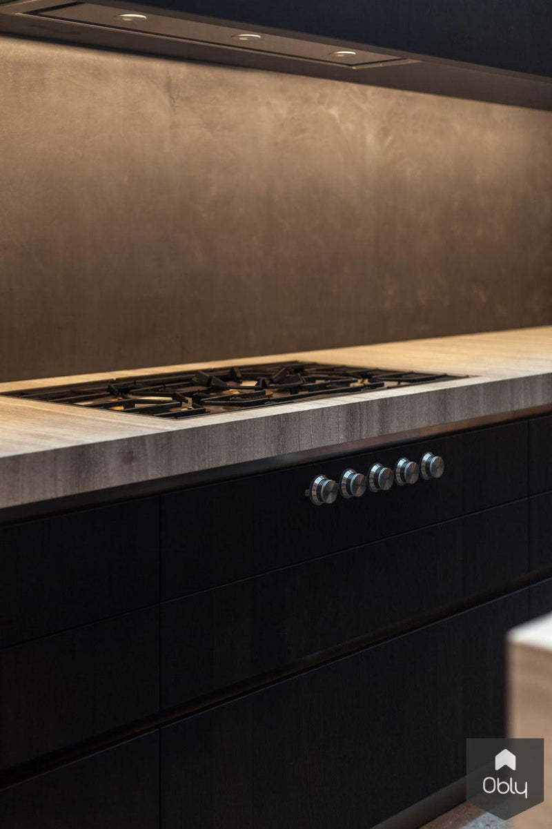 Luxe leefkeuken woonboerderij-Bob Romijnders Architectuur - Interieur-alle,Keuken-OBLY