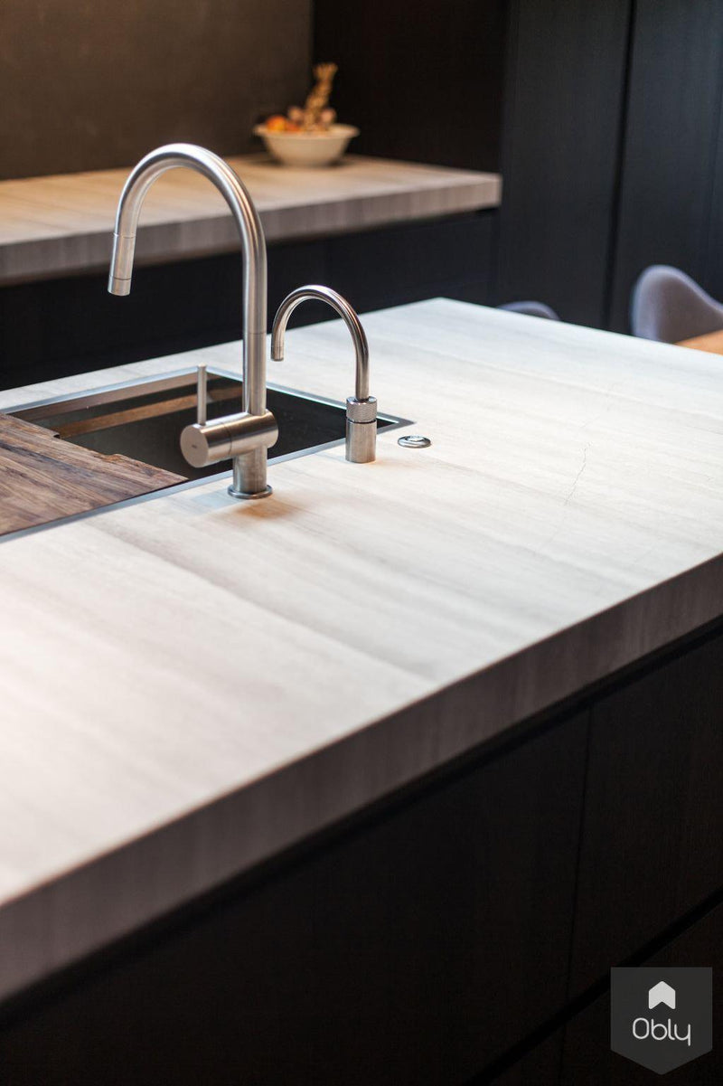 Luxe leefkeuken woonboerderij-Bob Romijnders Architectuur - Interieur-alle,Keuken-OBLY