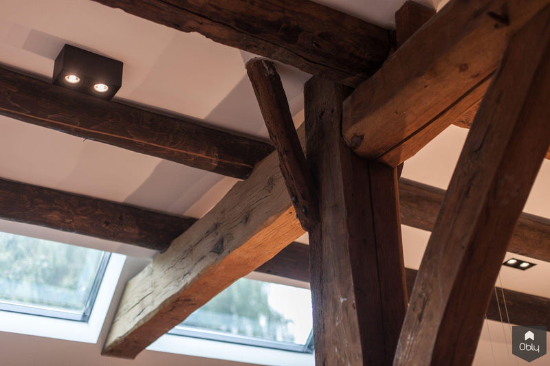 Luxe leefkeuken woonboerderij-Bob Romijnders Architectuur - Interieur-alle,Keuken-OBLY